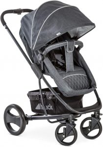 Hauck - Pacific 4 Shop N Drive Silla