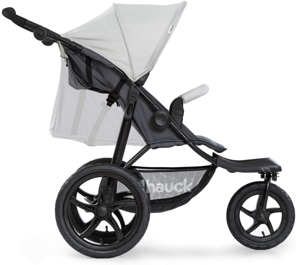 Hauck-Runner-Reclinable